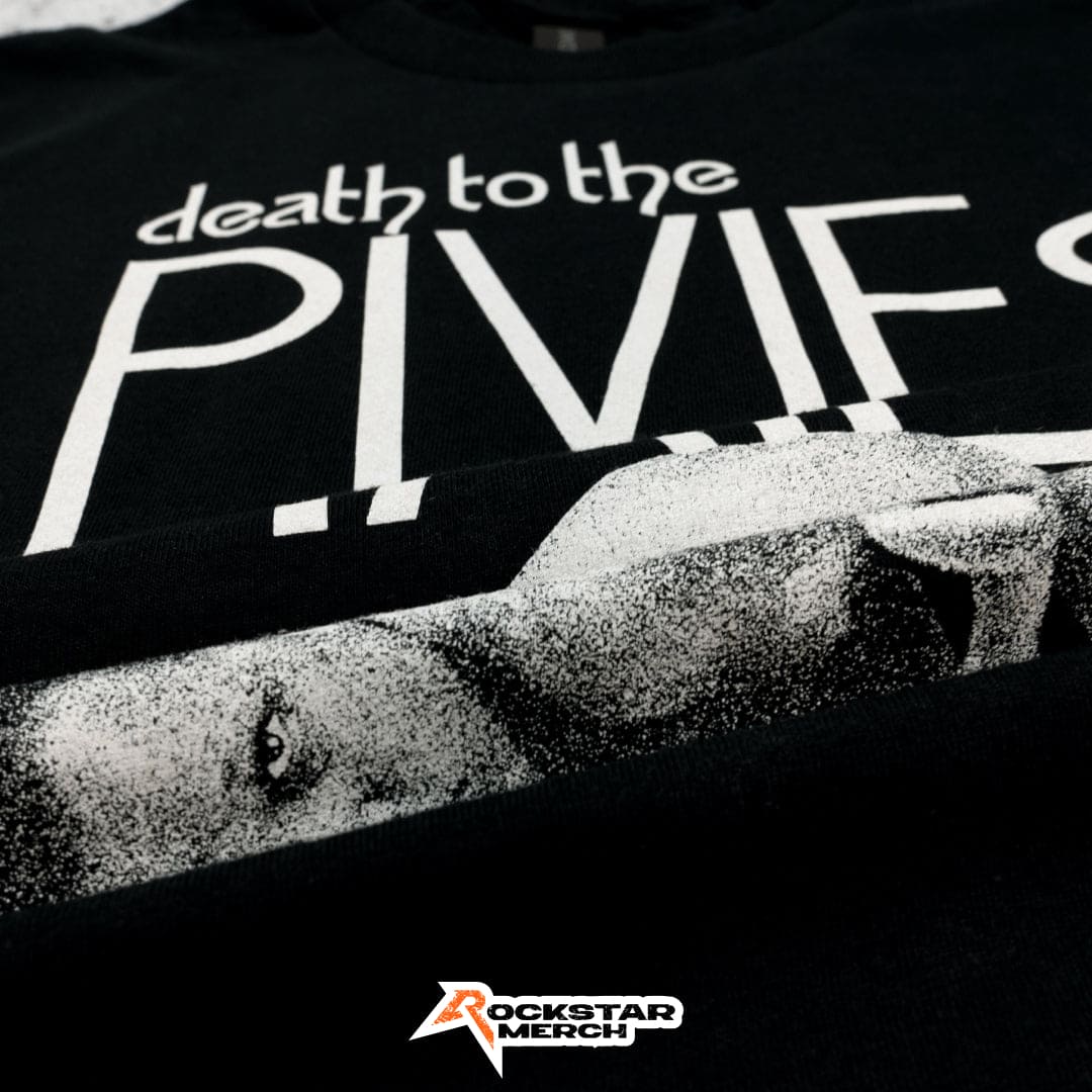 PIXIES Death To The Pixies Band T-shirt – Rockstar Merch